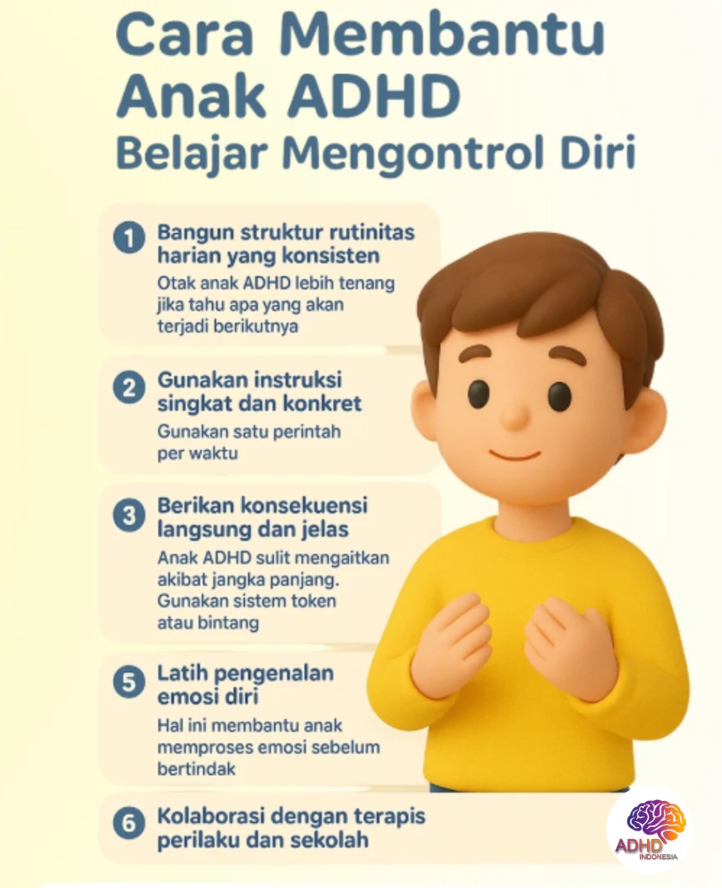 ADHD dan Regulasi Emosi Anak: Hal yang Perlu Dipahami di Kabupaten Banyuwangi
