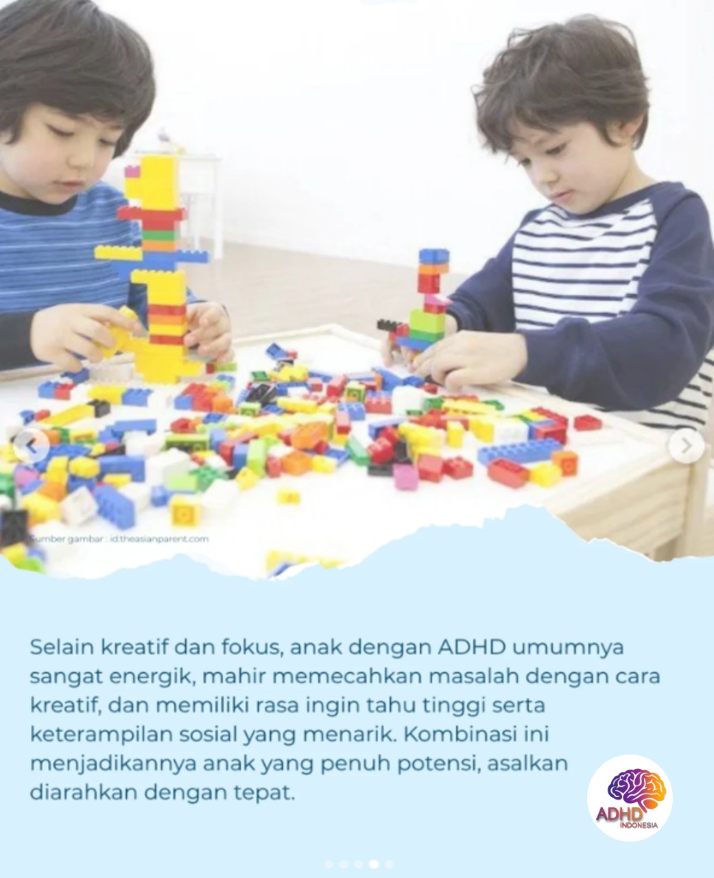 Dukungan Sosial bagi Anak ADHD dan Keluarga di Kabupaten Banyuwangi