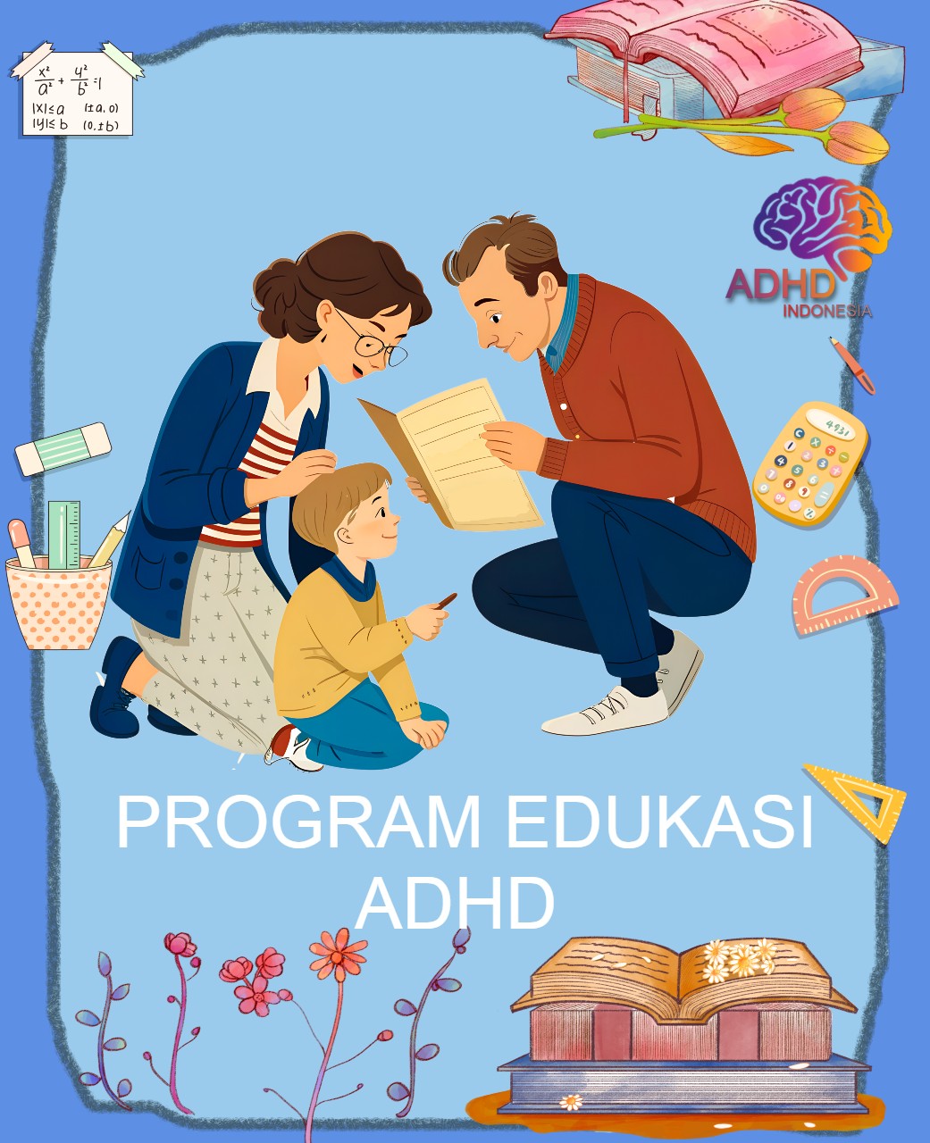 Program ADHD Indonesia Kabupaten Banyuwangi Edukasi Dini ADHD untuk Orang Tua
