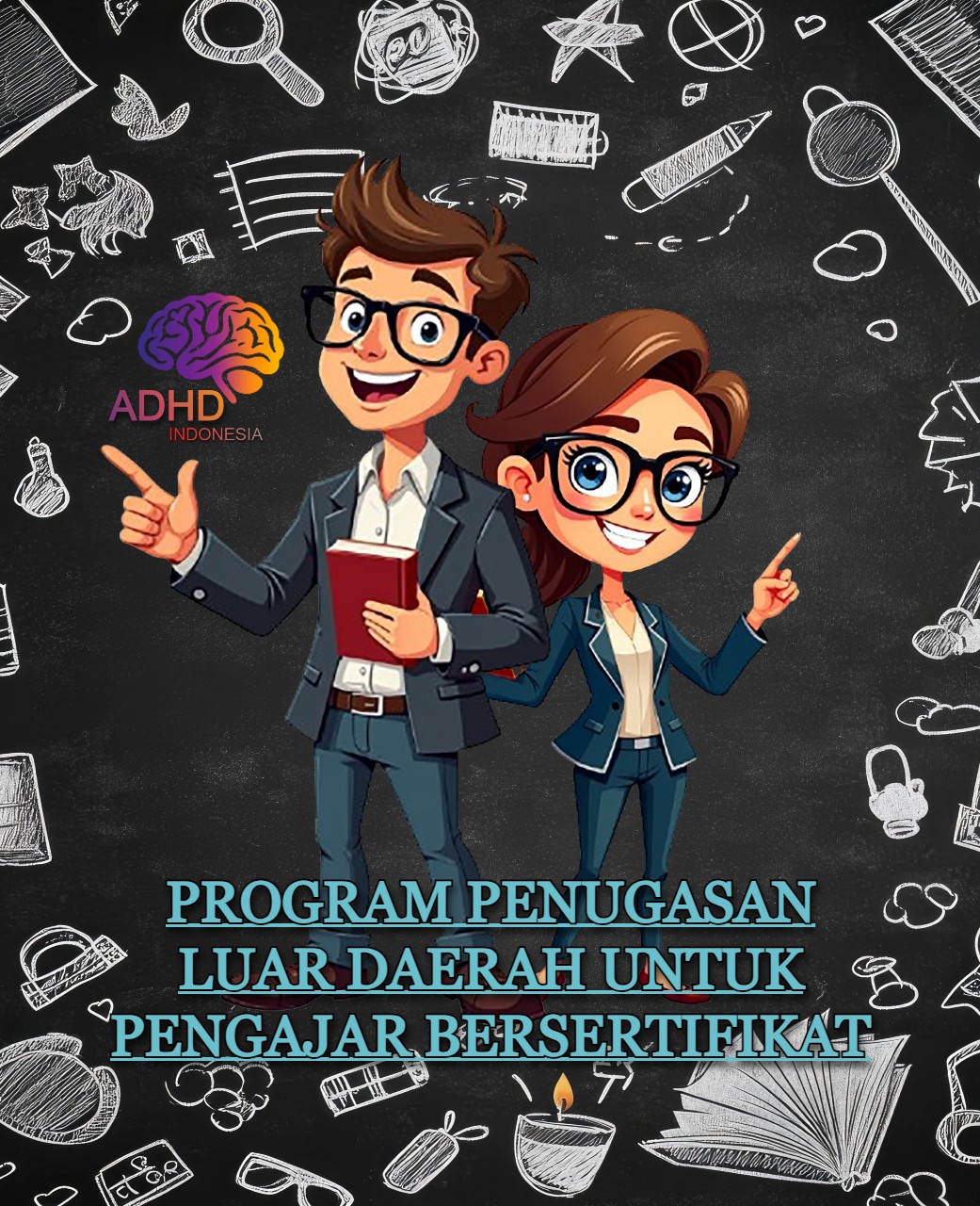Program Penugasan Luar Daerah Pengajar ADHD Indonesia Kabupaten Banyuwangi