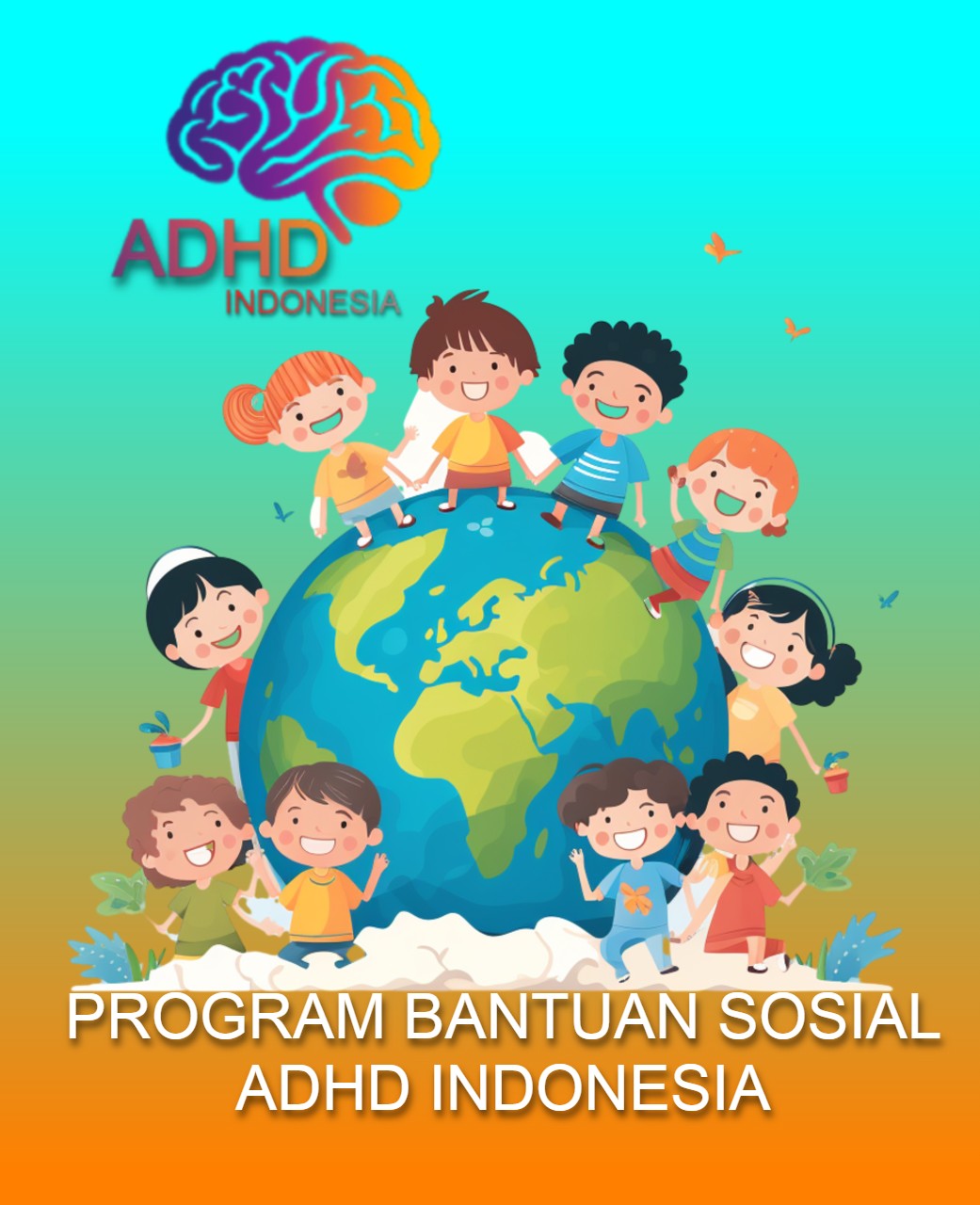 PROGRAM BANTUAN SOSIAL ADHD Indonesia Kabupaten Banyuwangi