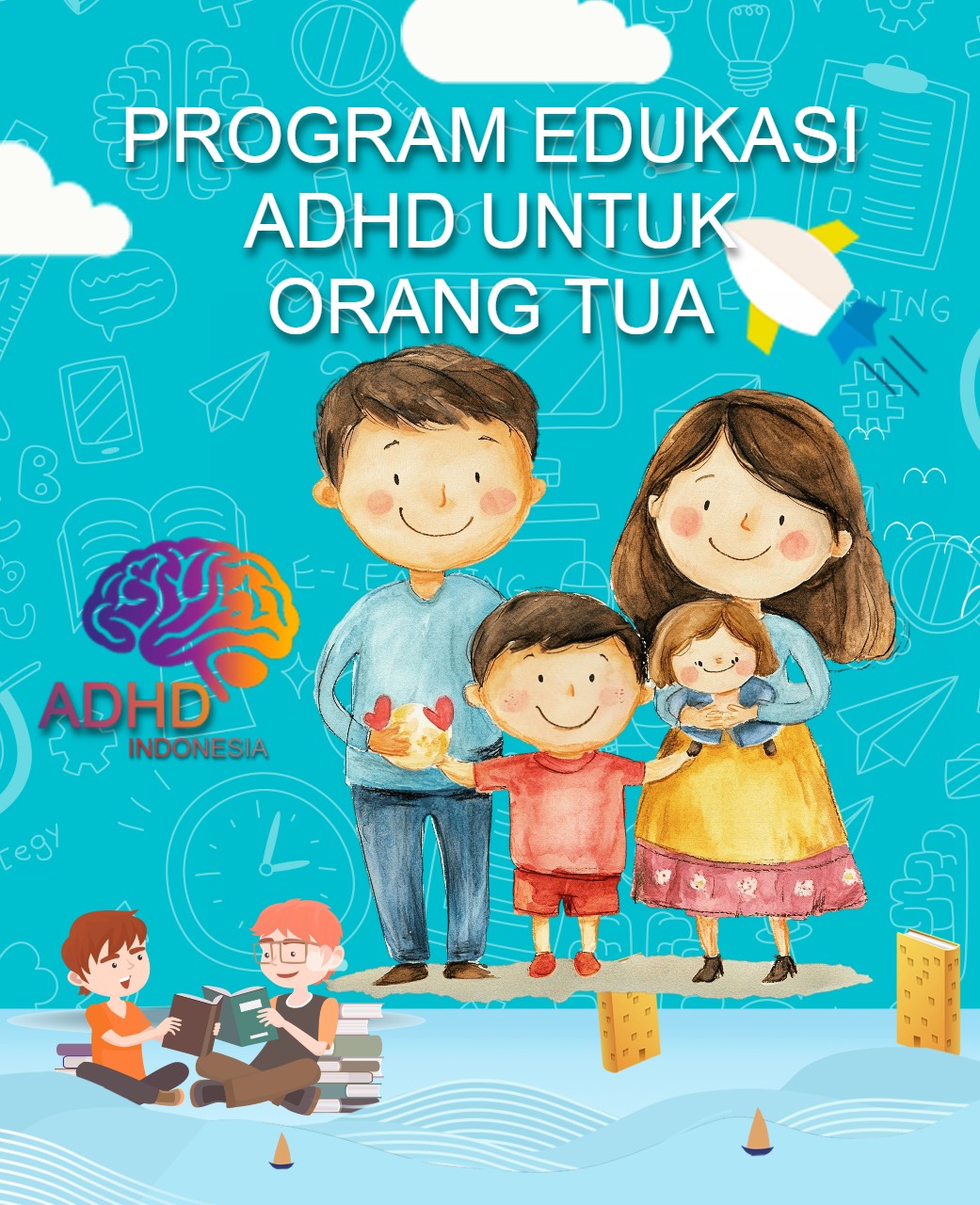profil organisasi adhd Kabupaten Banyuwangi