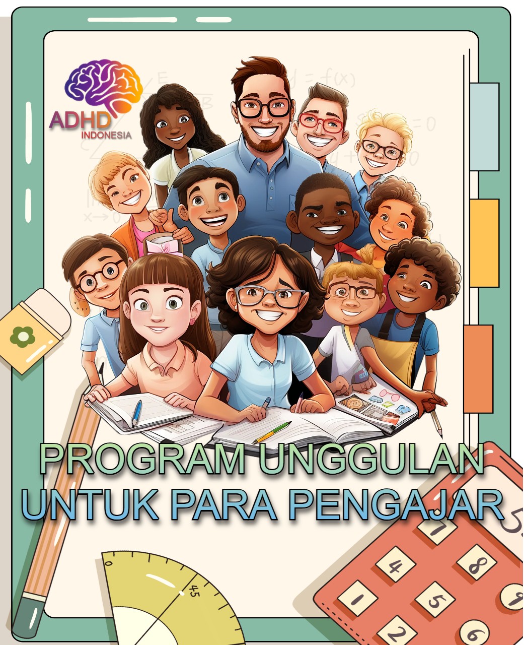profil organisasi adhd Kabupaten Banyuwangi