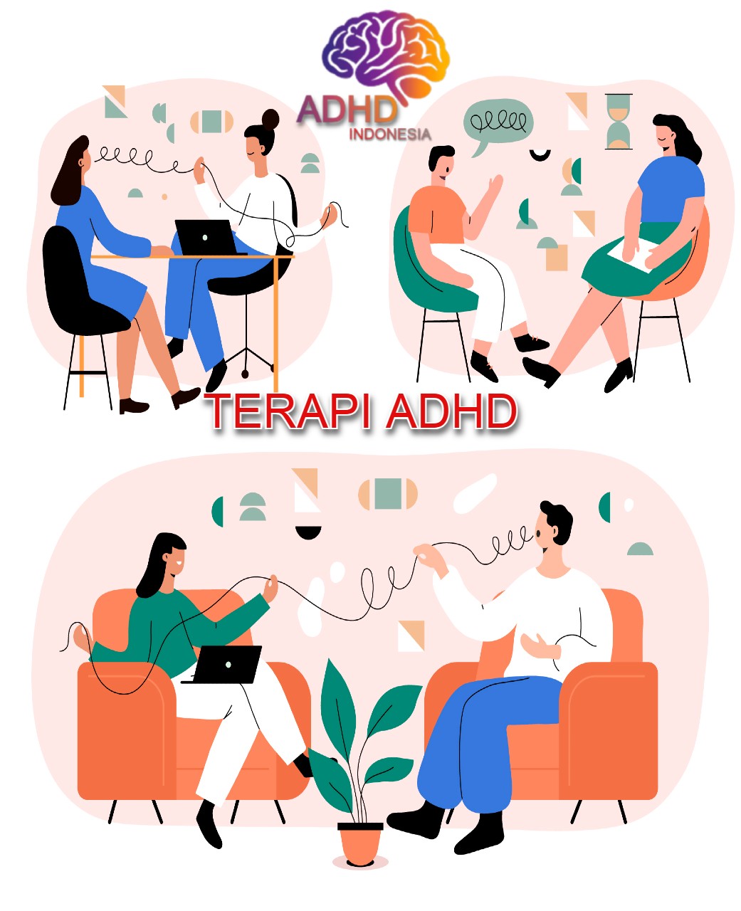 rujukan terapi adhd Indonesia Kabupaten Banyuwangi
